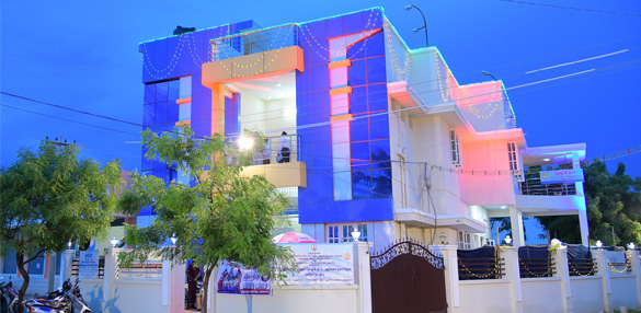 THUDITSSIA Office Building — Constructed 2012